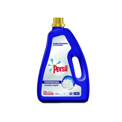 China Stocked Wholesale Officially Licensed 4.2L Persil Liquid Laundry Detergent for sale