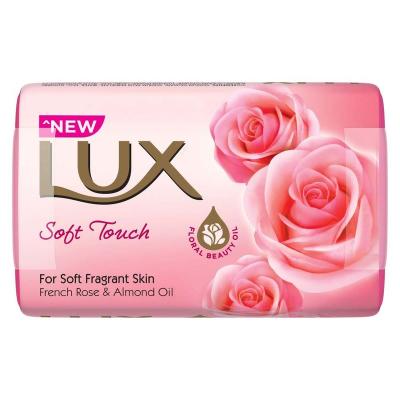 China Basic Cleaning Wholesale Officially Authorized 80g LUX Soap Bar for sale