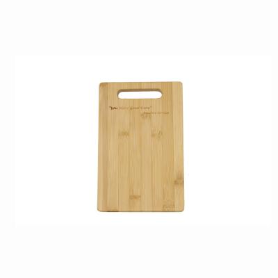 China Viable Wholesale Eco-Friendly Biodegradable Bamboo Wooden Chopper Chopper for sale