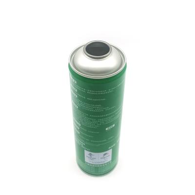 China Tin Box Factory Direct Selling Customized Eco-Friendly Tinplate Printed Aerosol Cans, Empty Cans, Spray Bottles for sale