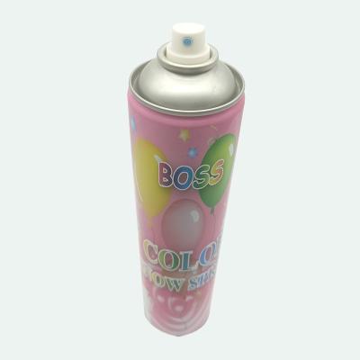 China Tin Box Factory Direct Selling Customized Eco-Friendly Tinplate Printed Aerosol Cans, Empty Cans, Spray Bottles for sale