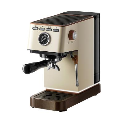 China Hotel Mordern Design Cappuccino Machine Espresso Coffee Maker Prices Automatic Electric Espresso Coffee Machine for sale