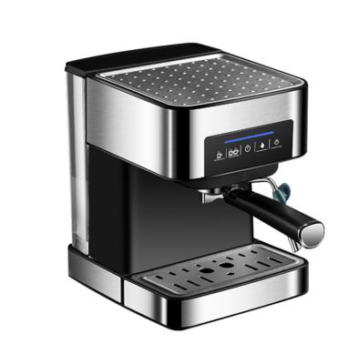 China Industrial and Commercial Coffee Espresso Roaster Italian Espresso Maker Coffee Maker Hotel Style Espresso Machine for sale