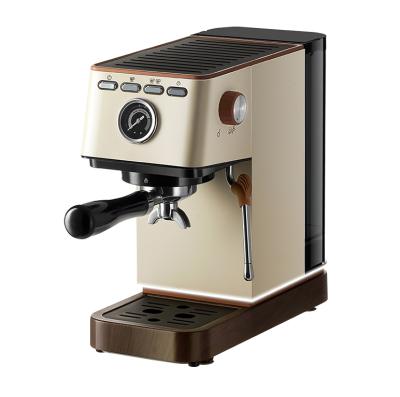 China Automatic Brewing System Hotel Cafe Espresso Coffee Machine Industrial Espresso Coffee Machine for sale