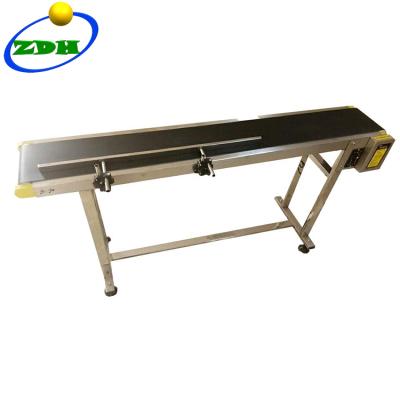 China Hot Selling Heat Resistant Industrial Conveyors Egg Collection Motorized Belt Conveyor For Factory Price for sale