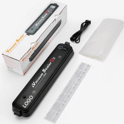 China Hot Selling Multifunctional High Quality Portable Mini Home Food Vacuum Sealer Car for sale