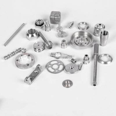 China CNC Aluminum Metal Machinery CNC Boxer Motorcycle Milling Turning Spare Parts for sale