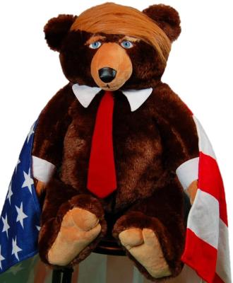 China Toy Soft Toy Trumpy Bear soft for sale