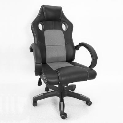 China Adjustable (height) Wholesale Computer Office Chair Pc Gamer Racing Style Ergonomic Comfortable Leather Gaming Chair Racing Games Chair for sale