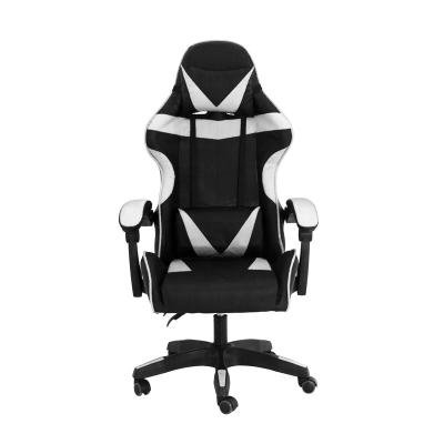 China Revolving Racing Style Ergonomic Comfortable Leather Gaming Chair Custom Logo SILLA GAMER recliner chair for sale