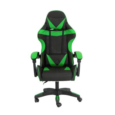 China Revolving Cheap Leather Custom Speaker Racing Style Ergonomic Comfortable gaming office chair Modern PC Game Gamer Chair for sale