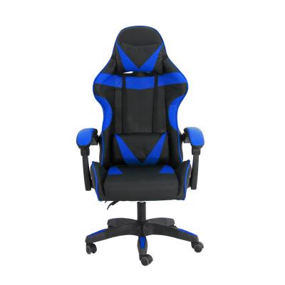 China Adjustable (height) Best Selling Gaming Office Chair Adjustable Reclining Ergonomic Leather racing game chair cheap price chair for sale