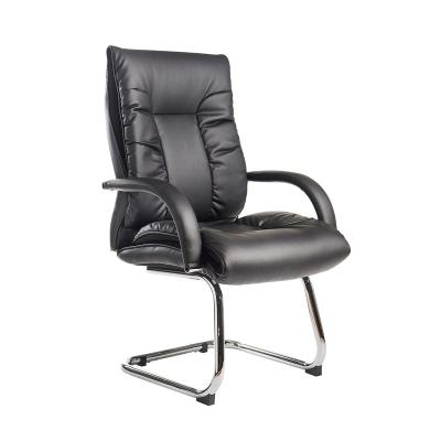 China Adjustable (height) Bow Chair Wholesale Luxury Ergonomic Boss Office Chairs Office Furniture  Leather Furniture Sets for Office Desks for sale