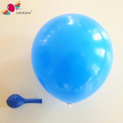 China China Promotional Balloon Factory Wholesale Promotional Toy Festival Decoration Latex Balloons for sale