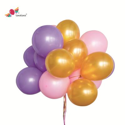 China Good Quality Eco-friendly Promotional Customized Latex Balloons Balloons Wholesale From China for sale