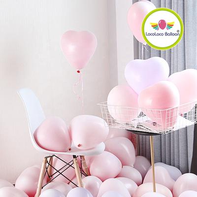 China Decoration Material Valentine's Day Decoration Material Provide 5 Sides Printed Inflatable Balloon for sale