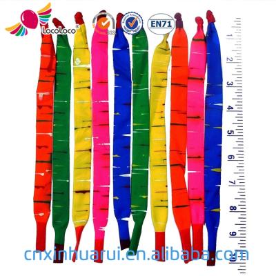 China 2019 Gift Toy Gift HOT Sale Customized 26cm Standard Color Latex Rocket Shaped Balloons for sale