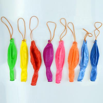 China Advertising Toy Top Quality Latex Punch Balloon With Natural Latex for sale