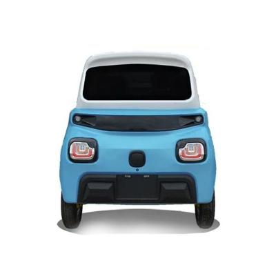 China New Design 4 Wheels Mini Electric Car With CE Certification 2250*1450*1700mm for sale