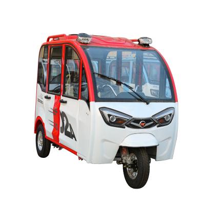 China A20 Electric Bike 3 Seats 3 Wheel Electric Passenger A20 Motorcycle Tricycle Tricycle Motorcycle for sale