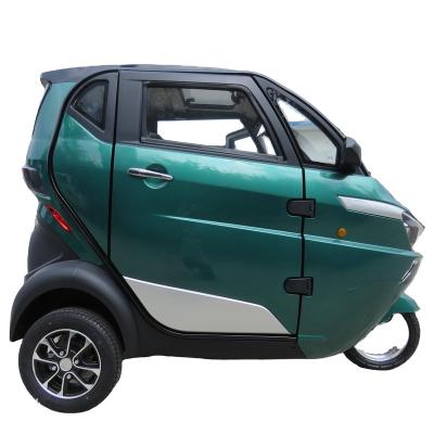 China 120KM Range 120KM Electric Adult Li-ion Battery EEC Steering Wheel Electric Car OEM Car Scooter Bike Passenger Quick Charge for sale