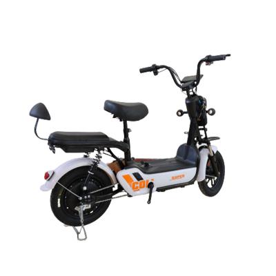 China Aluminum Alloy Electric Bicycle Built-in Battery 48V 12Ah China Made Factory Wholesale Price E Bike for sale