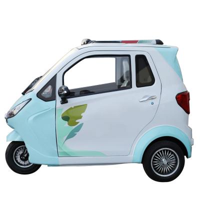 China Modern popular electric tricycle passenger style three wheel electric tricycle high quality electric tricycle for sale