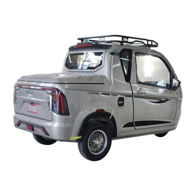 China 90km Range 90km Electric Car OEM Electric Car Passenger Trike Electric Tricycle For Cargo Home Use for sale