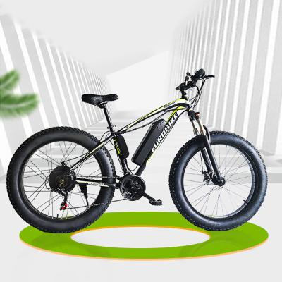 China Aluminum Alloy Fashionable Electric Bike Bicycle Frame Wholesale Fast Filling Electric Mountain Bike Ebike for sale