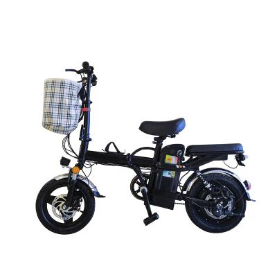 China Hot Selling Aluminum Electric Motor Electric Cargo Bike Electric Bike City Bike Road Bike for sale