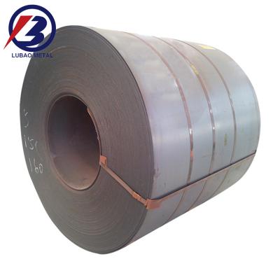 China Ship Plate Customized Good Quality Hot Rolled Steel Sheet Ss400 Q235 Q345 HRC Ms Iron Black Steel Strip Coil/Plate for sale