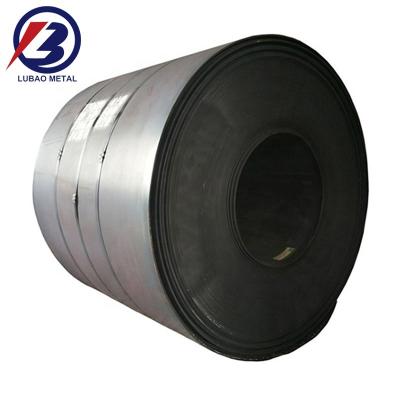 China Main Boat Plate HRC ASTM A36 Q195 Q235 SS400 Thickness 0.8-10mm Mild Steel MS Low Carbon Hot Rolled Coil With Good Price for sale