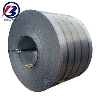 China Ship Plate MS HRC Steel Coil/Hot Rolled Steel Sheet Marine Grade Plate 3mm Iron Sheet/HR Coil For Building Materials for sale