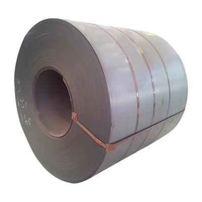 China Factory Wholesale Standard Ms. Ship Plate width1000/1250mm Carbon Steel HRC ASTM A36 SS400 Q195/235/235B/275 Steel Black Hot Rolled Coil for sale