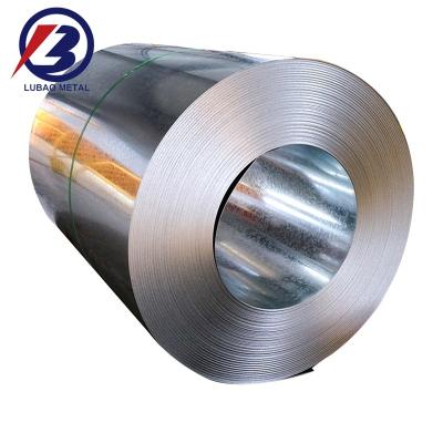 China Making Pipes High Quality 0.12-0.4 mm 30-275g/m2 ASTM Q195/Q235 Spangle Coil Zero ID 508/610 mm Hot Dipped Galvanized Steel Sheet In Coil for sale