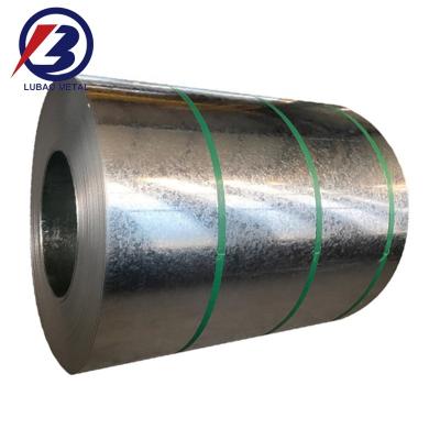 China Making Pipes DX51D GI Hot Dipped Steel Coil Z180 Zinc Coating Steel Sheet /Galvanized Steel Coil With Customized Logo for sale