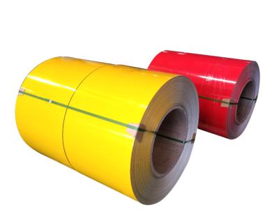 China Making Pipes Main RAL Color New Prepainted Galvanized Steel Coil PPGI / Factory Outlet PPGL 0.6mm 0.8mm 1mm Discount for sale