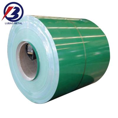 China Making Pipes Prepainted Steel PPGI Galvanized Coils RAL Code Color Coated Steel Coils Customized Pattern Zinc Coated Steel for sale