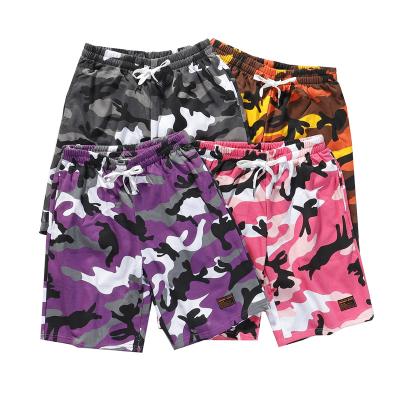 China Wholesale Breathable Tie Dye Shorts Gym Shorts Mens Shorts Beach Pants for sale