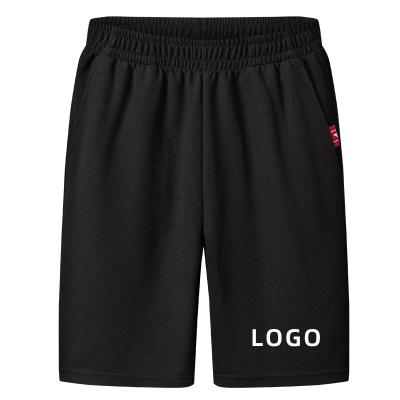 China Breathable Sports Fitness Shorts Men's Outlet Factory Beach Running Training Shorts Plus Size Shorts for sale