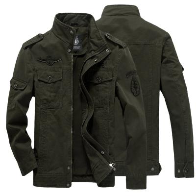 China Wholesale high quality men's jacket men's winter work jacket softshell fashion plus size plus size jackets tops for sale