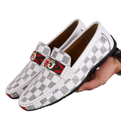 China Wholesale waterproof men drive skull cap shoes for sale