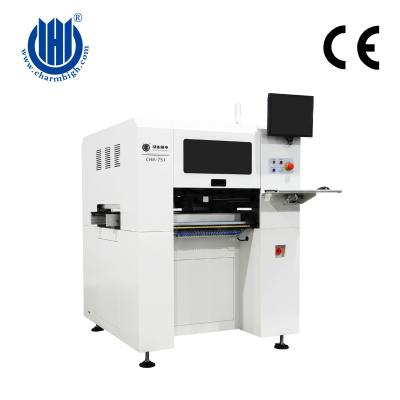 China CHM-751 SMT Pick And Place Machine Charmhigh Factory Outlet Spot Goods for sale