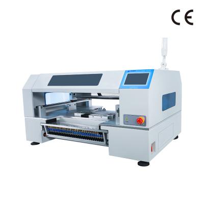 China CHM-T560 Electronic Products CCD Cameras Pcb Printing Machine Pick And Place Machine for sale