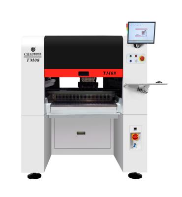 中国 Tm8 Pick And Place Machine Speed 35000 CPM Component Placement Machine 販売のため