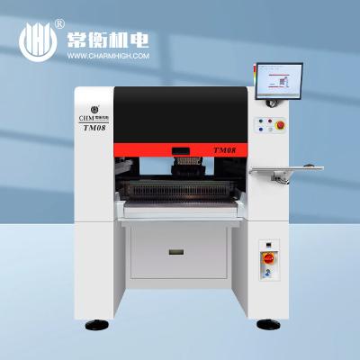 China Automatische SMT-Pick-and-Place-Maschine mit 0,6 mm - 3,5 mm PCB-Kapazität und 1500 kg zu verkaufen