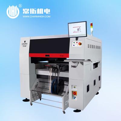 China 12mm Premium Component Handling Electronic Component Placement Machine 10MH For PCBA for sale