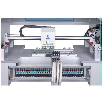 China De LEIDENE Machine van /IC /PNP ontwikkelde zich voor de Desktop Automatische Oogst van Onderzoeklaboratoria en plaatst Machines chm-T560p4 Te koop