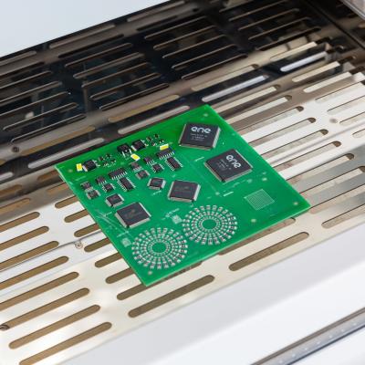 China ar 2500W quente e IR que aquecem a solda sem chumbo do PWB de Oven For do Reflow à venda