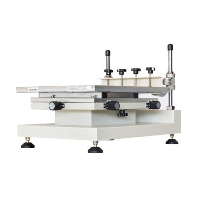 China High Flexibility Charmhigh PCB SMT Stencil Printer Adjustable for sale